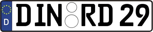 DIN-RD29
