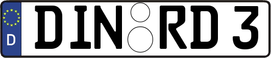 DIN-RD3