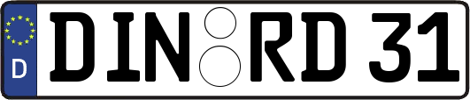 DIN-RD31