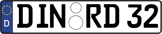 DIN-RD32