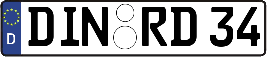 DIN-RD34