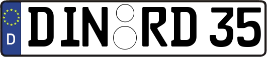DIN-RD35