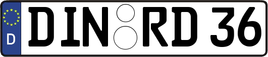 DIN-RD36