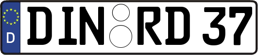 DIN-RD37