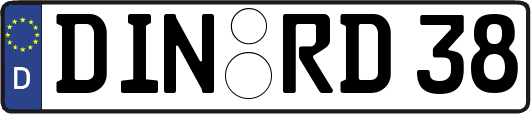DIN-RD38