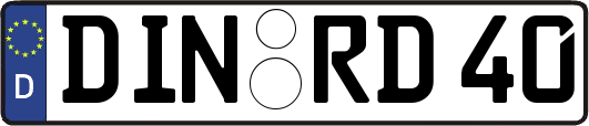 DIN-RD40