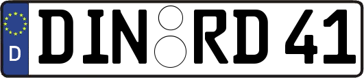 DIN-RD41
