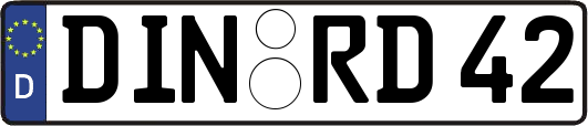 DIN-RD42