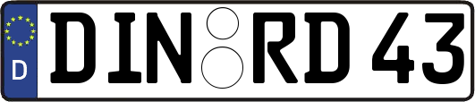 DIN-RD43