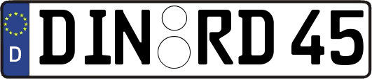 DIN-RD45