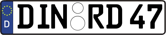 DIN-RD47