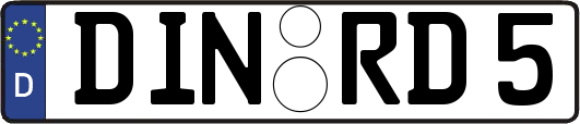 DIN-RD5