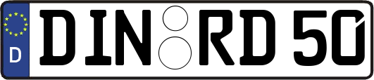 DIN-RD50