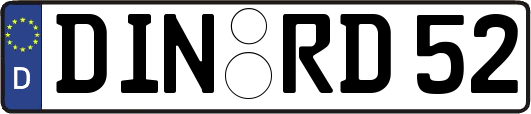 DIN-RD52