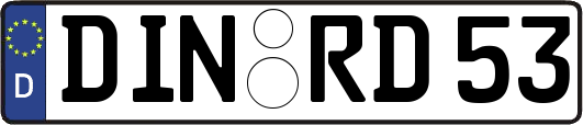 DIN-RD53
