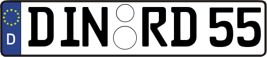 DIN-RD55