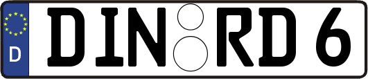 DIN-RD6