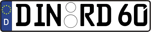 DIN-RD60