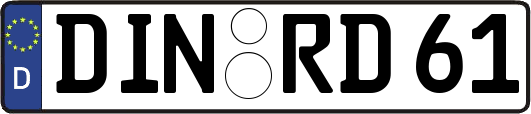 DIN-RD61