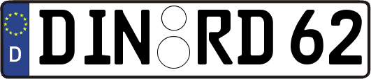 DIN-RD62