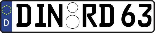 DIN-RD63