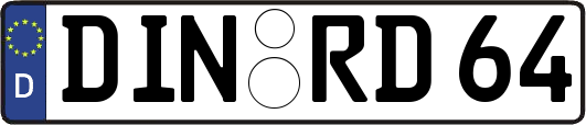 DIN-RD64