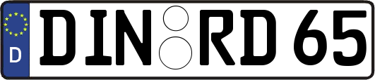 DIN-RD65