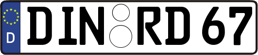 DIN-RD67