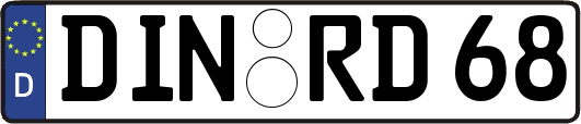 DIN-RD68