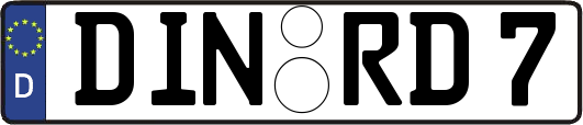 DIN-RD7