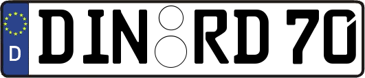 DIN-RD70