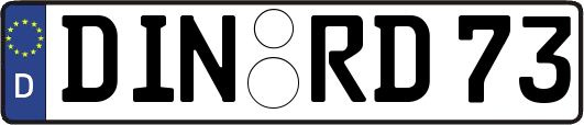 DIN-RD73