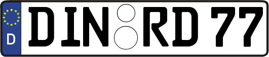 DIN-RD77