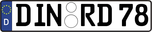 DIN-RD78