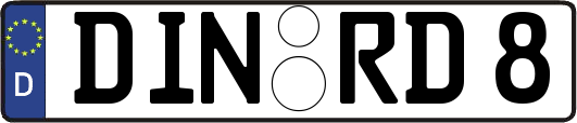 DIN-RD8