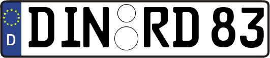 DIN-RD83