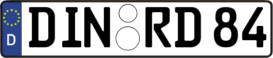 DIN-RD84