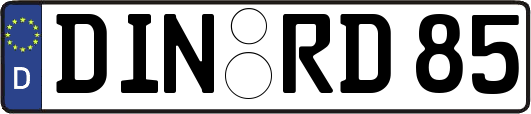 DIN-RD85