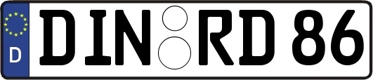 DIN-RD86