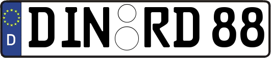 DIN-RD88