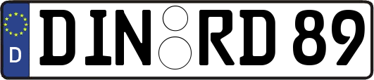 DIN-RD89