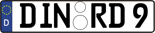 DIN-RD9