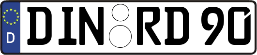 DIN-RD90
