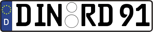 DIN-RD91