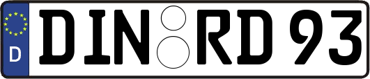 DIN-RD93