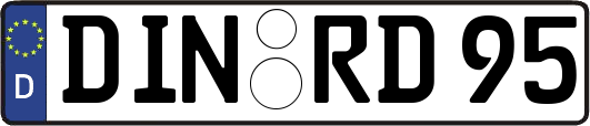 DIN-RD95