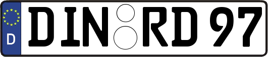 DIN-RD97