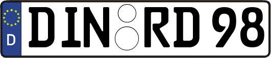 DIN-RD98