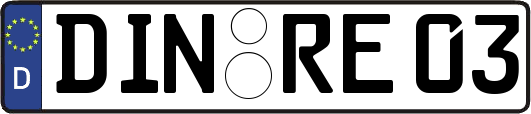 DIN-RE03