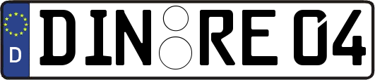 DIN-RE04